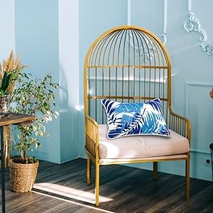 JMGBird pillow fabric with PU coating for weatherproof outdoor use