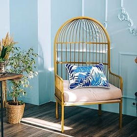 JMGBird pillow fabric with PU coating for weatherproof outdoor use