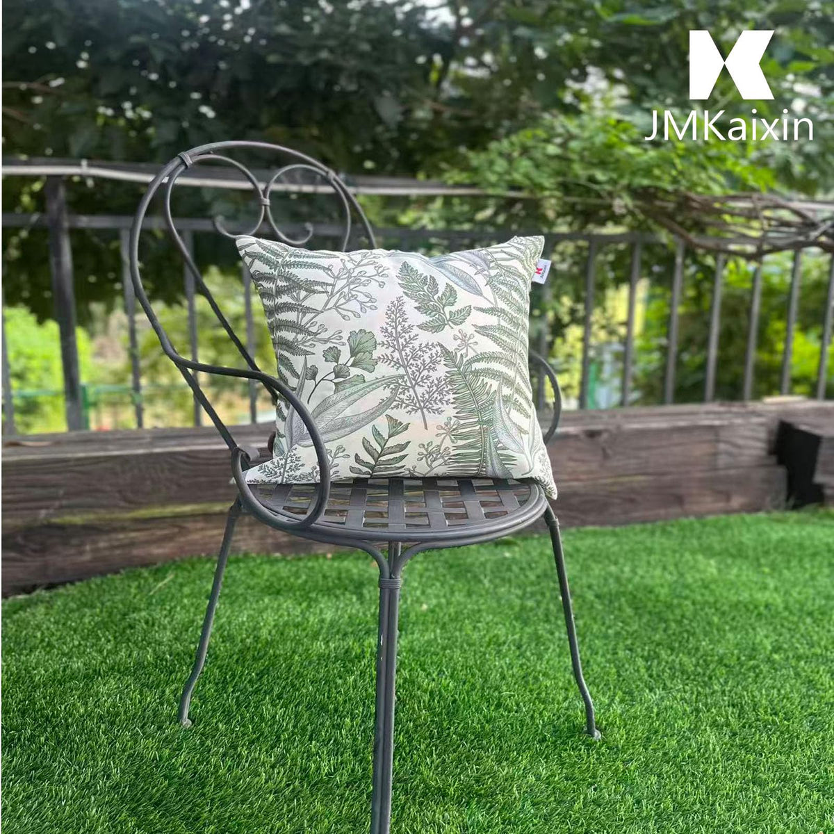 JMKaixin durable stitching ensures long-lasting cushions for daily use.