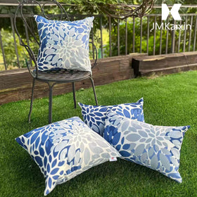 JMKaixin multi-use pillows suit indoors and outdoors for versatile decorating.