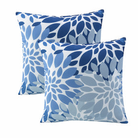 JMKaixin outdoor pillows 18x18 pack with inserts, ready to elevate patio seating.
