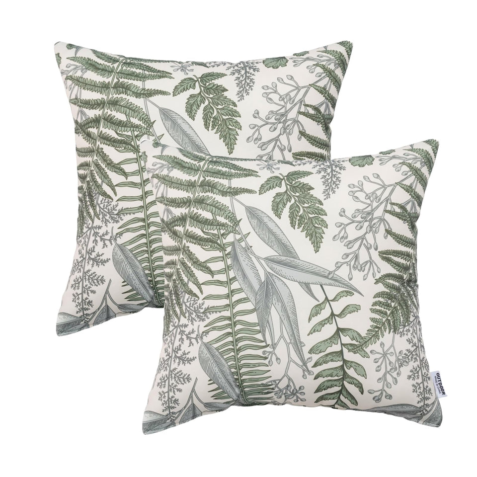 JMKaixin two-pillow set on a couch for cozy seating and style.