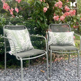 JMKaixin pillows suited for patio, living room, office, or bedroom.