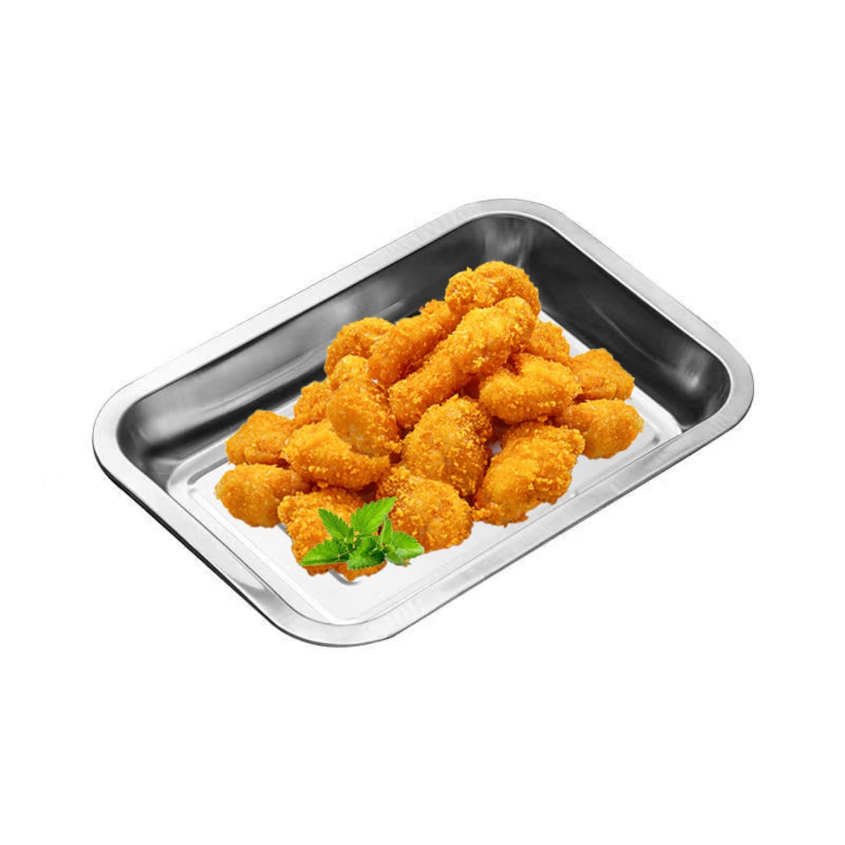 JMUSTTBO breading trays ideal for marinating chicken fish and pork