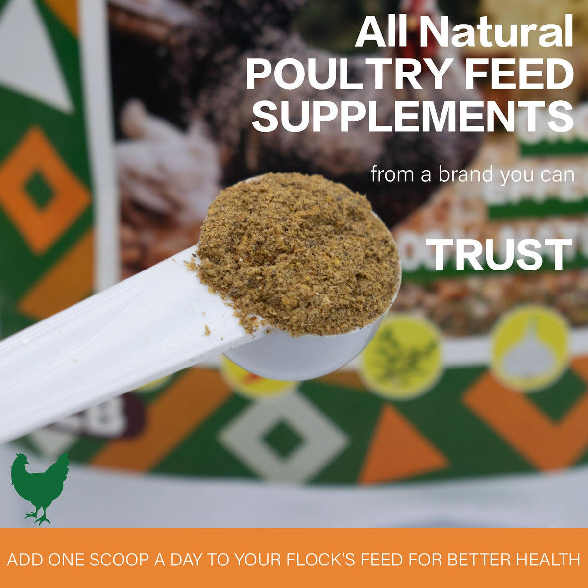 Jmxu's formula works for all poultry, including chicks