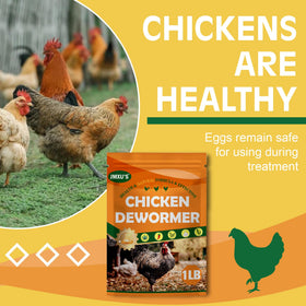 Jmxu's dewormer supports safe egg consumption with proper use