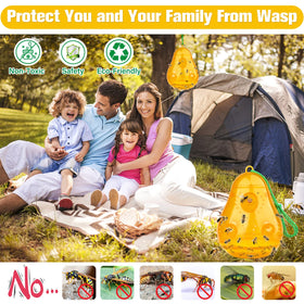 JNKNT Wasp Trap outdoor garden use for patios and yards.