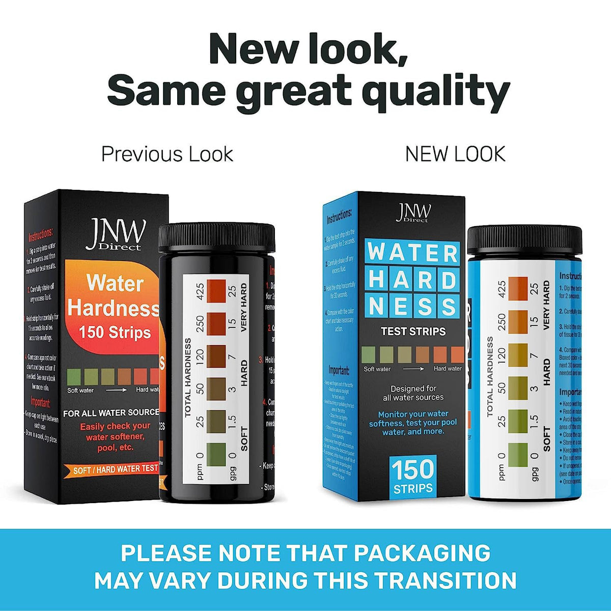 JNW Direct-kitchen-sink-test-setup enables quick source checks.