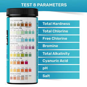Step-by-step usage instructions for accurate tests.
