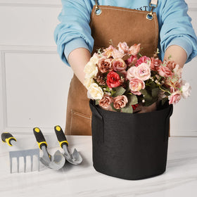 JNYONG bag demonstrates drainage and air flow for healthy root environments