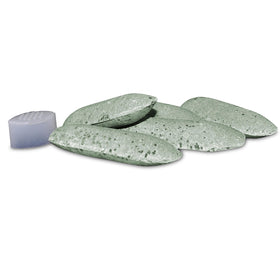 Jobe's Organics even-release spikes provide balanced, slow feeding.