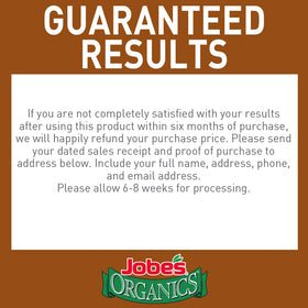 Jobe's Organics outdoor composting setup speeding material breakdown
