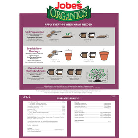 Jobe's Organics rose granular pellets closeup nourishes soil for stronger stems.