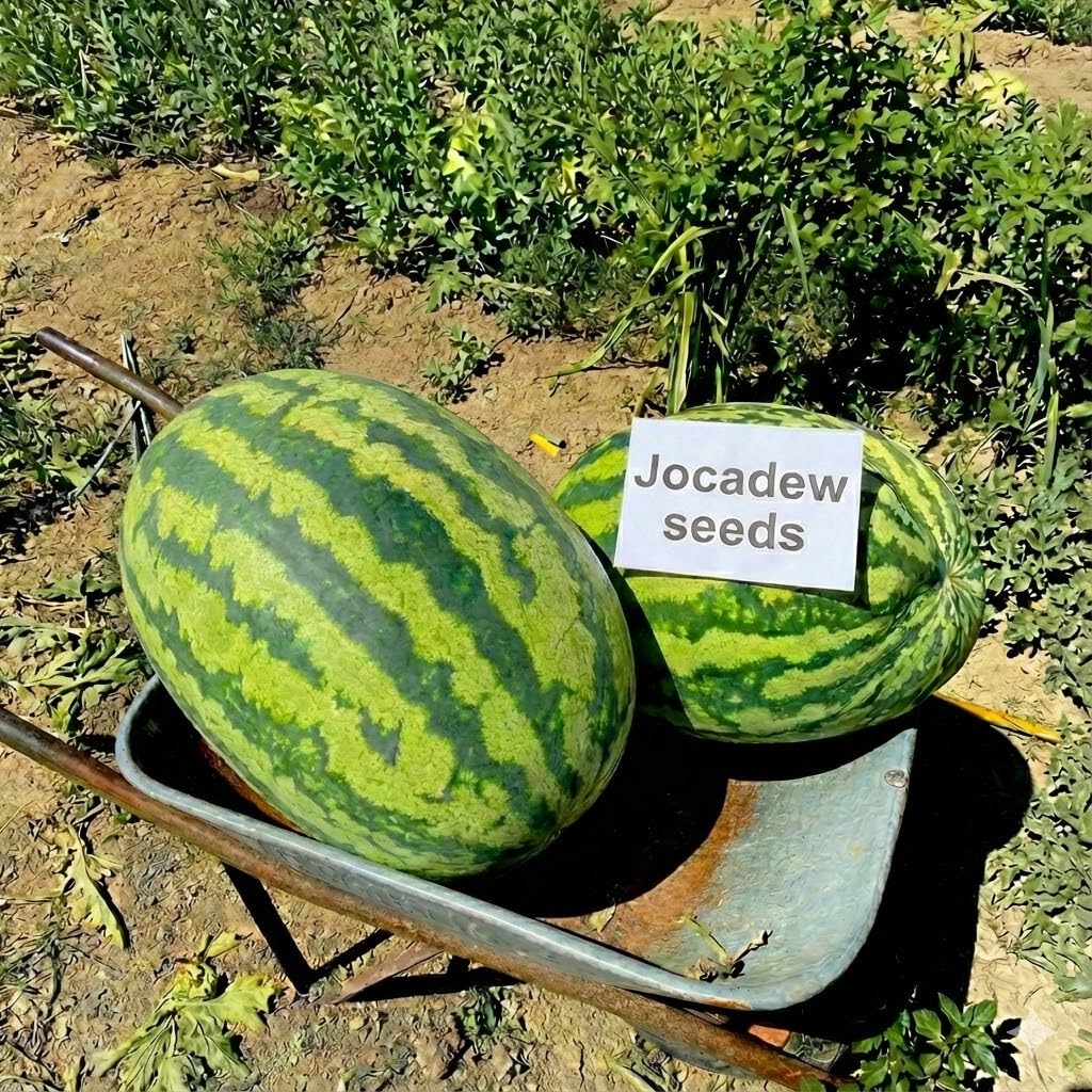 JOCADEW Carolina Cross growing plant ready for warm-season garden