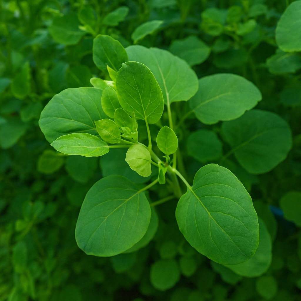JOCADEW papalo garden planting demonstrates easy outdoor cultivation.