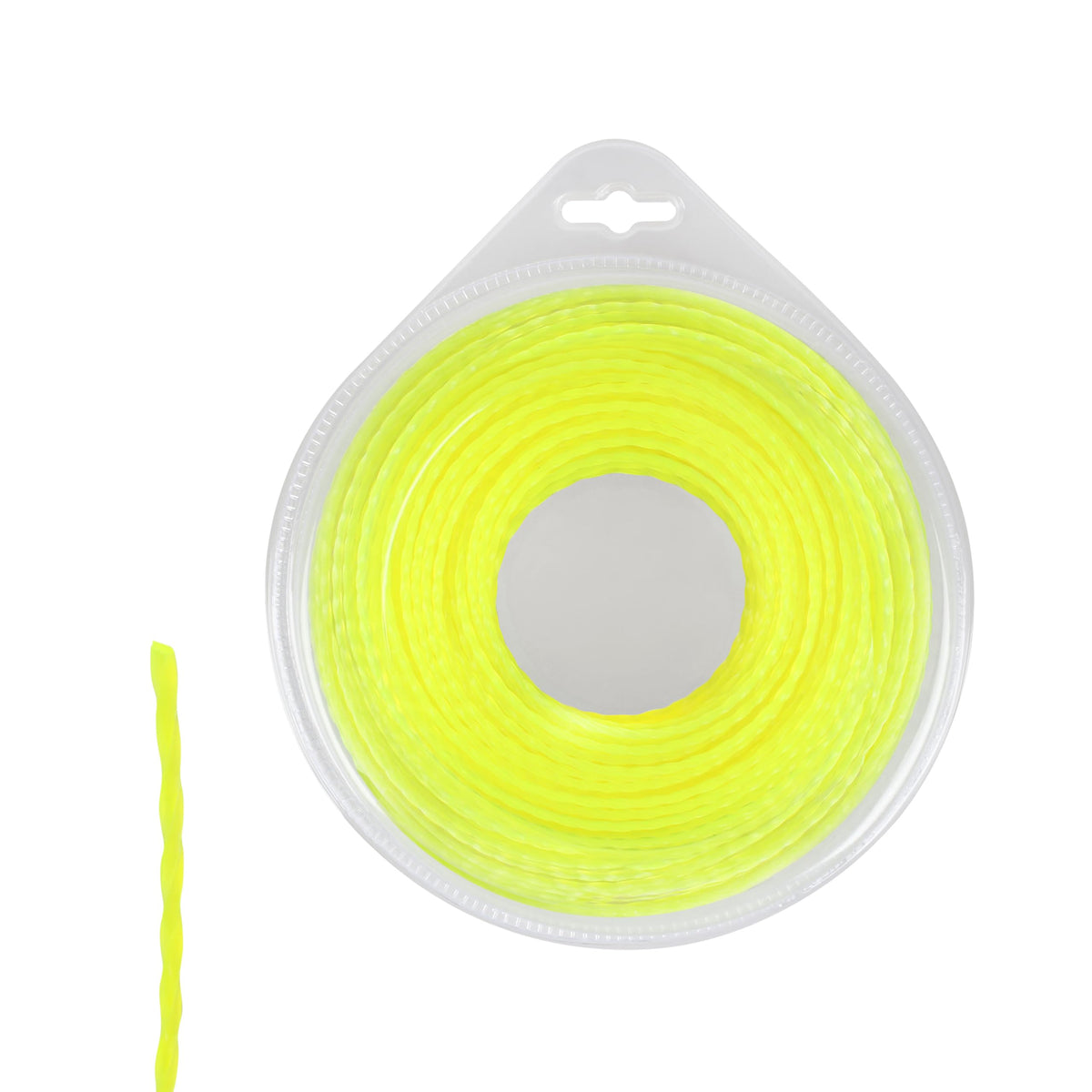 JODDMTTY twisted trimmer line for DEWALT, 0.095 inch, 200 ft spool for efficient trimming