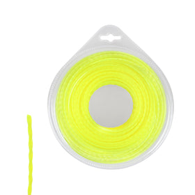 JODDMTTY twisted trimmer line for DEWALT, 0.095 inch, 200 ft spool for efficient trimming
