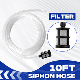 JOEJET downstream black soap nozzle for targeted application
