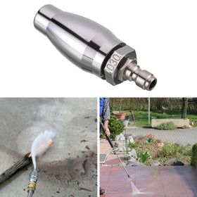 JOEJET turbo nozzle 40-degree tip for broad surface cleaning.