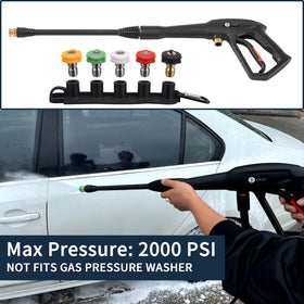 JOEJET 65-degree nozzle for broad-area cleaning