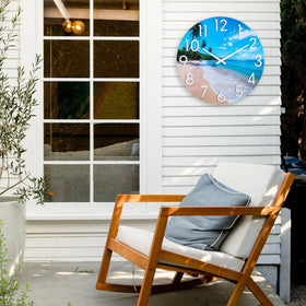 JoFomp silent movement provides quiet operation outdoors.