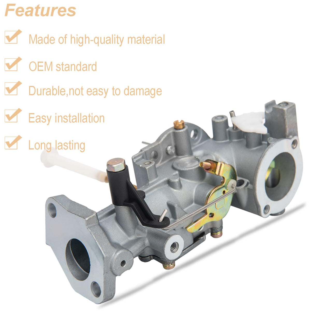 JOHAHTANG 90-day warranty seal indicating support