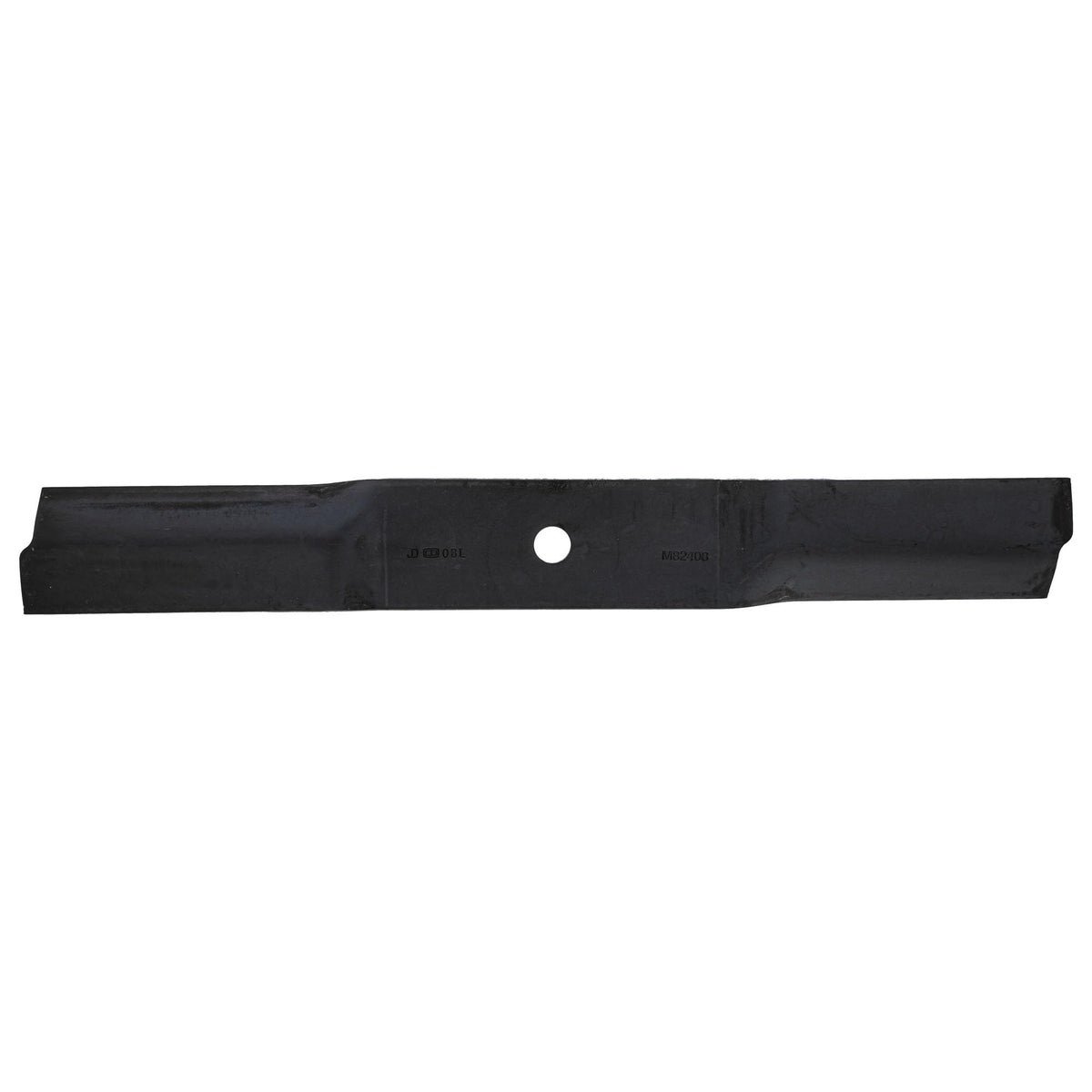 John Deere 38 inch mower deck blades M82408, precision cut for clean lawn performance