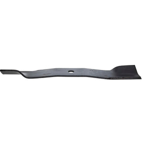 John Deere blades with sharp-edge design provide precise mowing results.