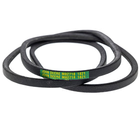 John Deere M82718 close-up emphasizes material strength for longevity and resilience.