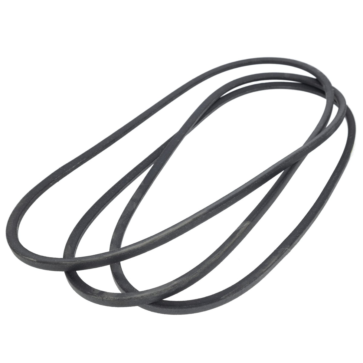 New John Deere GX21833 deck belt packaging showing compatibility