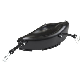 John Deere GY00115 deck mulch cover side view for 42 inch decks