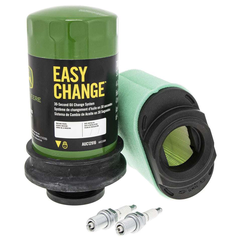 John Deere AUC13706 kit oil filter for smoother engine performance