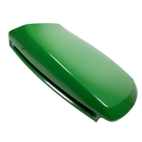 John Deere AM132529 hood left side, precise fit for compatible models.