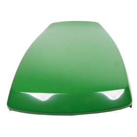 John Deere AM132529 hood right side, restores original appearance.