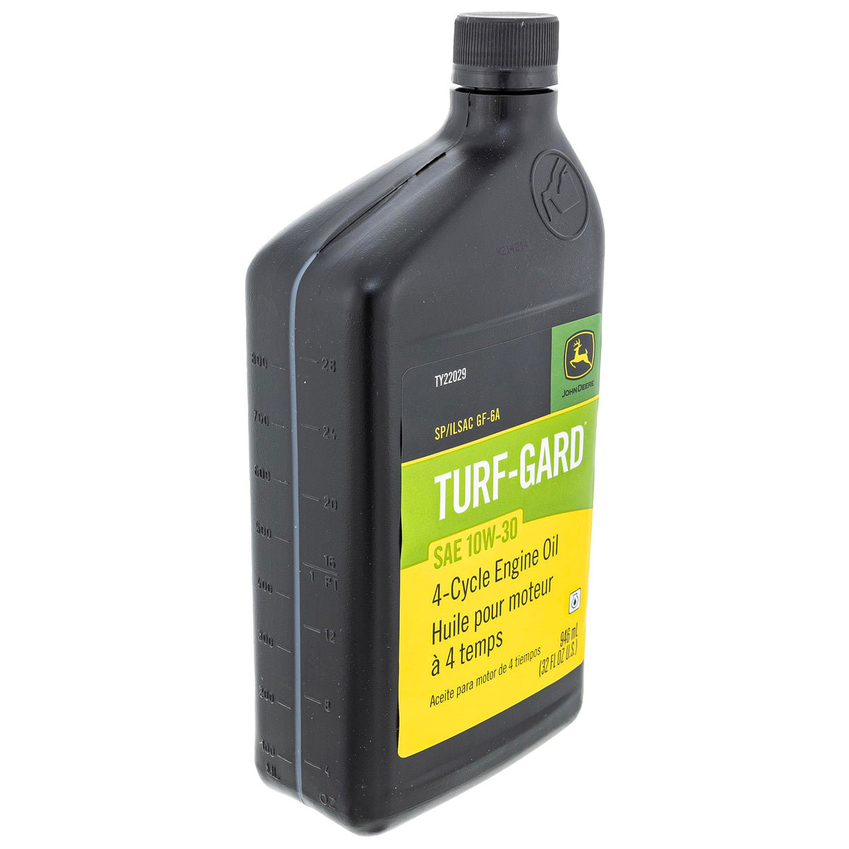 John Deere LG240 maintenance kit foam air element for filtration performance.