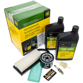 John Deere LG253 oil filter for smoother engine operation and easy DIY maintenance.