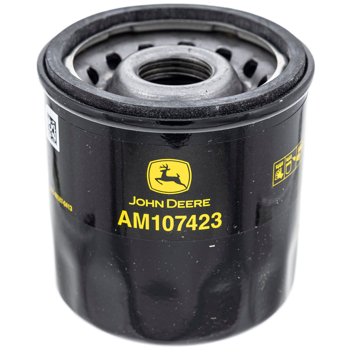 John Deere LG256 oil quarts for routine top-offs