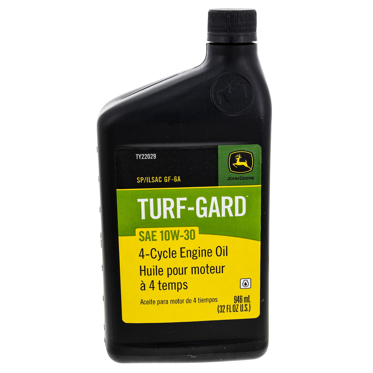 John Deere LG259 oil filter for clean engine lubrication
