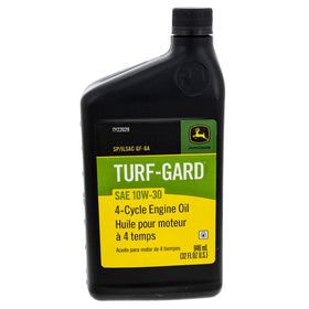 John Deere LG259 oil filter for clean engine lubrication