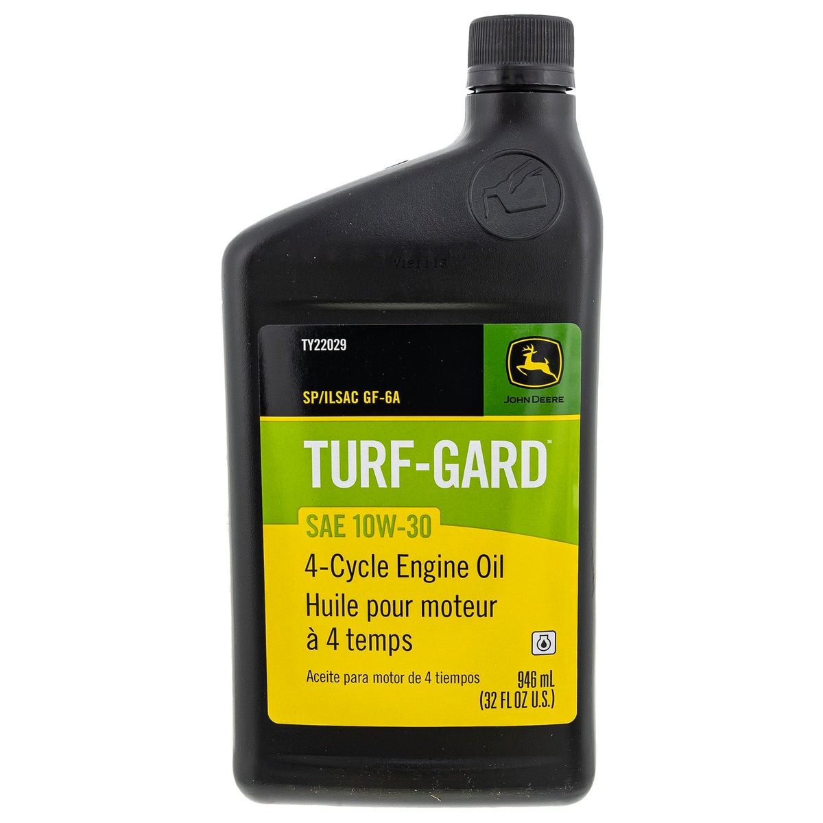 John Deere LG262 air filter helps maintain clean air for efficient combustion.