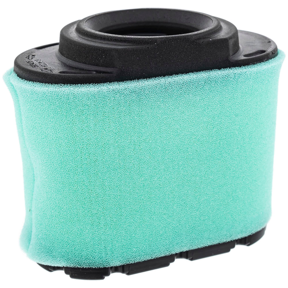 John Deere LG264 cartridge air filter with precleaner improves engine breathing