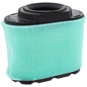 John Deere LG264 cartridge air filter with precleaner improves engine breathing