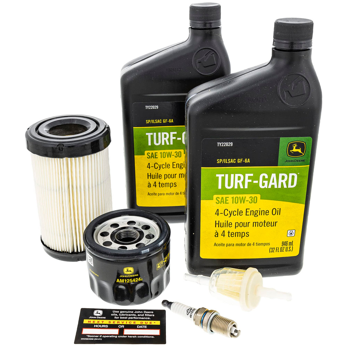 John Deere LG266 fuel filter for reliable engine maintenance