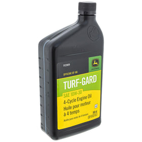 John Deere LG268 cartridge air filter maintains steady airflow.