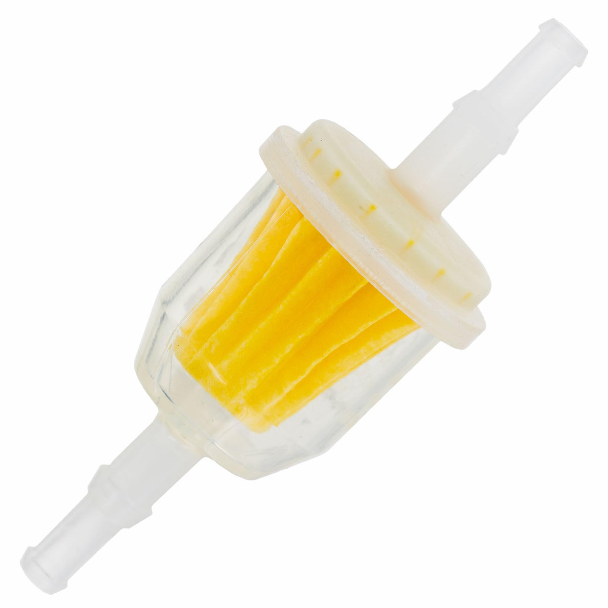 John Deere LG269 air pre-cleaner image helps keep intake clean.