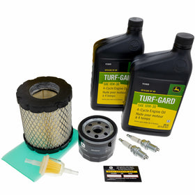 John Deere LG269 fuel filter image, OEM kit for reliable power delivery.