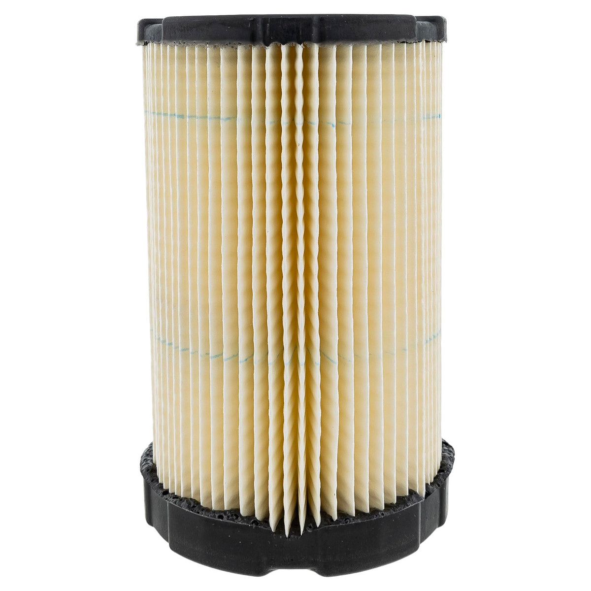 John Deere LG275 fuel filter ready for installation.