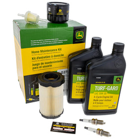 John Deere LG275 maintenance kit box with OEM quality.
