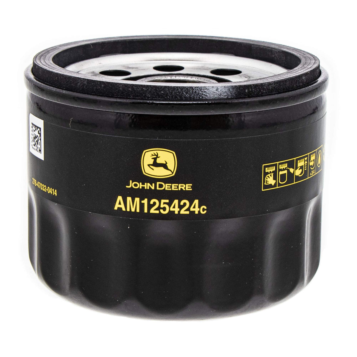 John Deere LG277 air filter supports steady mowing performance