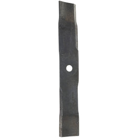 John Deere M127673 mower blades boxed for quick replacement and reliable mowing.